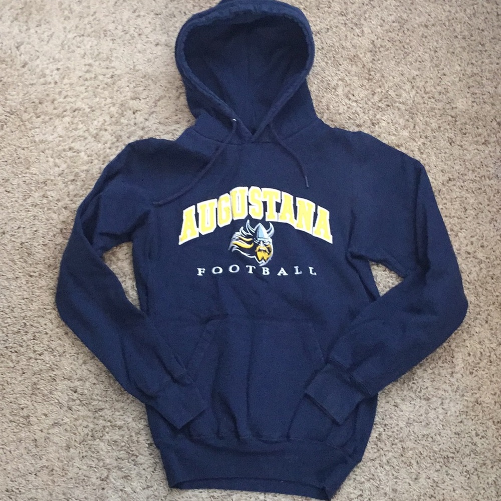 Augustana Football sweatshirt